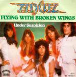 Angel (USA) : Flying with Broken Wings
